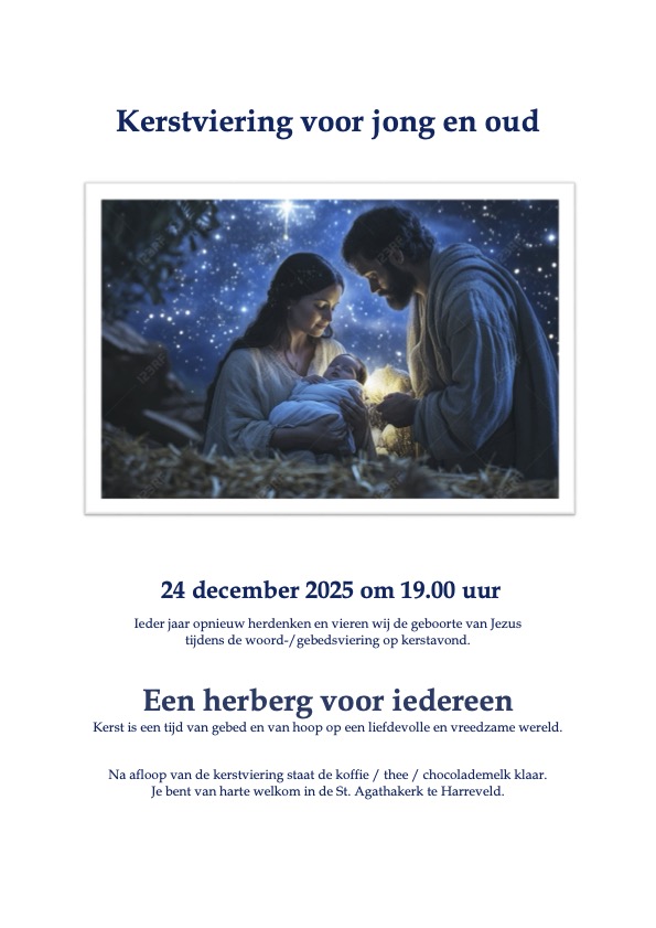 kerst 2025