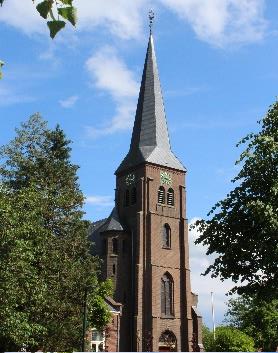 H. Agathakerk in Harreveld