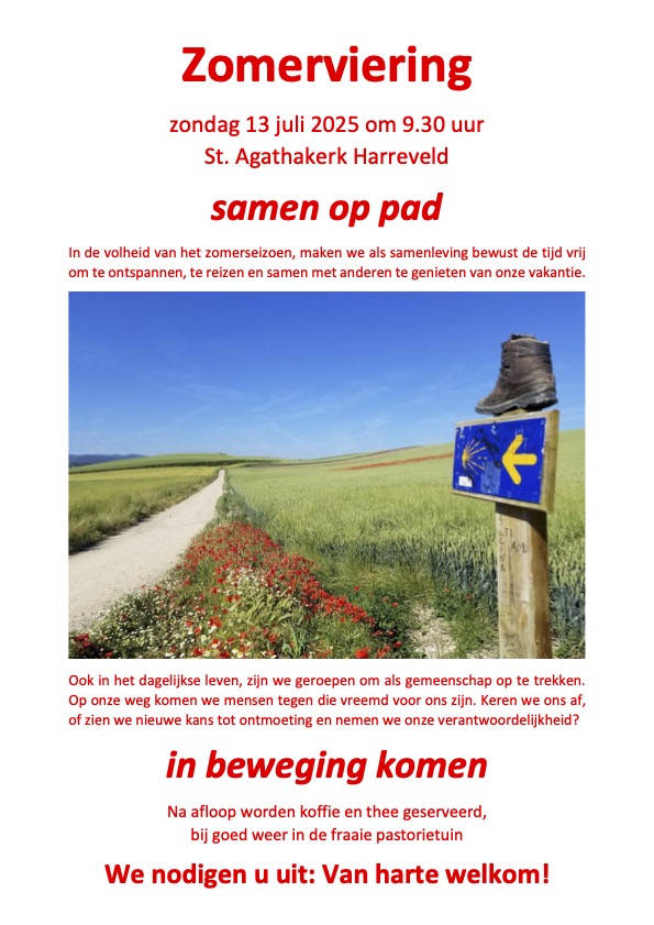 Zomerviering