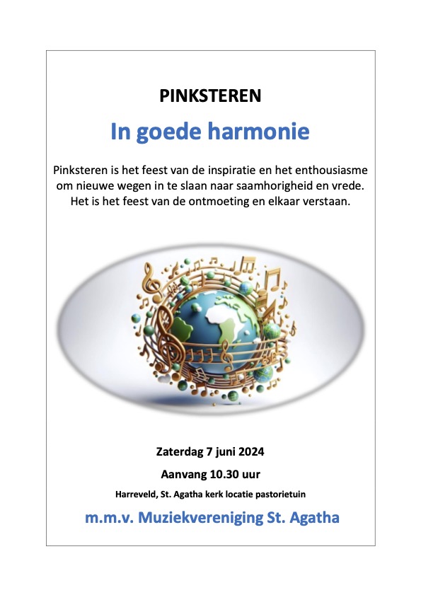 Pinksteren 2025