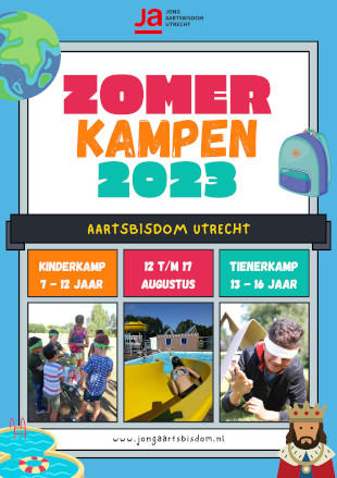 Poster zomerkampen klein