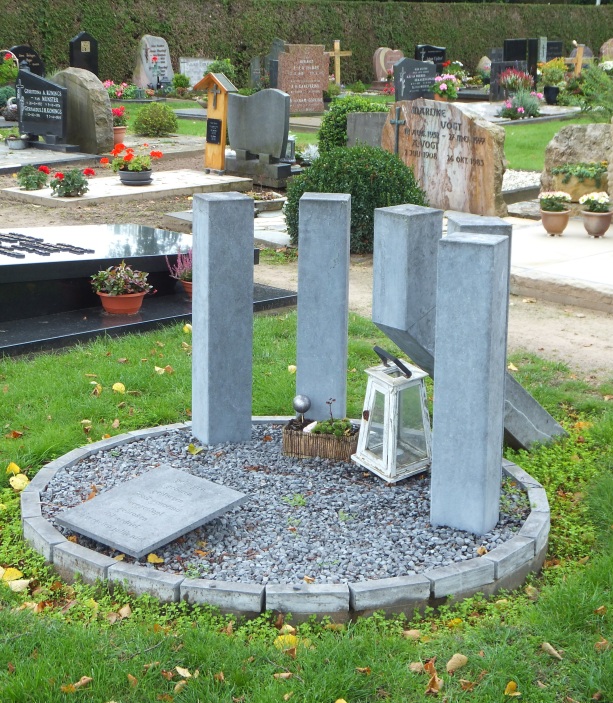 Monument voor ongedoopt gestorven kinderen