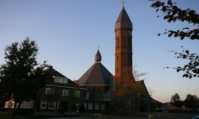Kerk Rietmolen