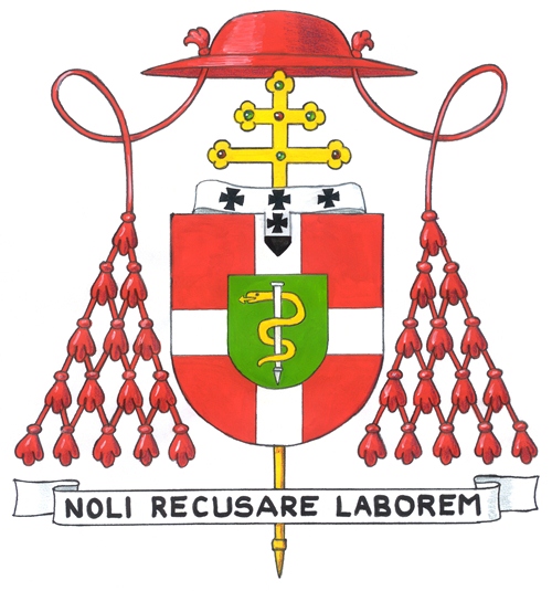 Logo kardinaal Eijk