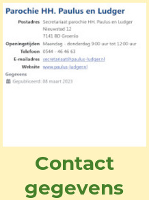 Gegevens